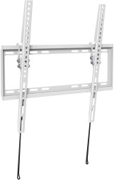 Кронштейн для телевизора Ultramounts UM832TW белый 32&amp;quot;-55&amp;quot; макс.35кг настенный наклон