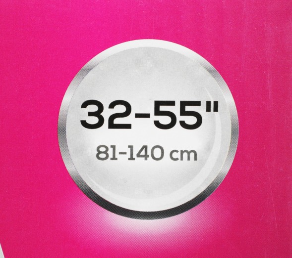 Кронштейн для телевизора Ultramounts UM832TW белый 32&amp;quot;-55&amp;quot; макс.35кг настенный наклон