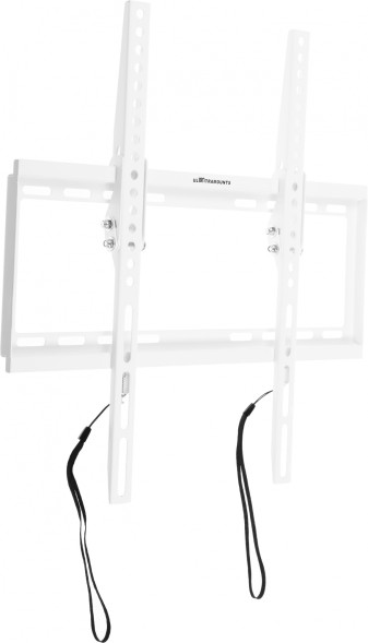 Кронштейн для телевизора Ultramounts UM832TW белый 32&amp;quot;-55&amp;quot; макс.35кг настенный наклон