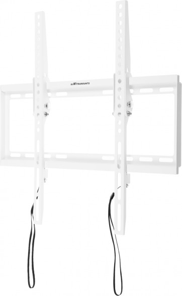 Кронштейн для телевизора Ultramounts UM832TW белый 32&amp;quot;-55&amp;quot; макс.35кг настенный наклон