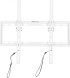 Кронштейн для телевизора Ultramounts UM832TW белый 32&amp;quot;-55&amp;quot; макс.35кг настенный наклон