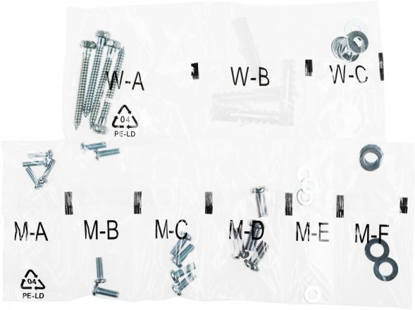 Кронштейн для телевизора Ultramounts UM832TW белый 32&amp;quot;-55&amp;quot; макс.35кг настенный наклон