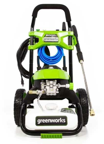 Минимойка Greenworks GHP2000 2000Вт (5105507)