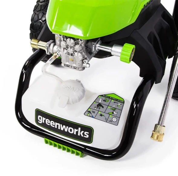 Минимойка Greenworks GHP2000 2000Вт (5105507)
