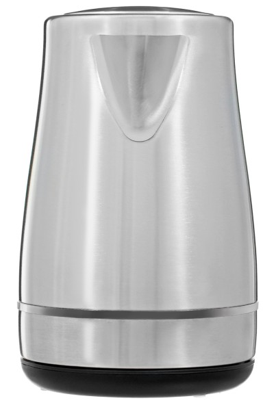 Чайник электрический Hyundai HYK-S3020 1.7л. 2200Вт серебристый матовый/черный корпус: металл/пластик