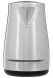 Чайник электрический Hyundai HYK-S3020 1.7л. 2200Вт серебристый матовый/черный корпус: металл/пластик