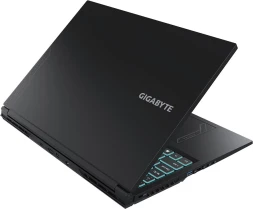 Ноутбук Gigabyte G6 Core i7 13620H 16Gb SSD512Gb NVIDIA GeForce RTX4060 8Gb 16&amp;quot; IPS FHD+ (1920x1200) FreeDOS black WiFi BT Cam (KF-H3KZ853KD)
