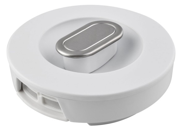 Чайник электрический Hyundai HYK-G3037 1.9л. 3000Вт белый/прозрачный корпус: стекло/пластик