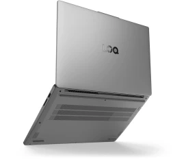 Ноутбук Lenovo LOQ 15IAX9E Core i5 12450HX 16Gb SSD512Gb NVIDIA GeForce RTX 3050 6Gb 15.6&amp;quot; IPS FHD (1920x1080) без ОС grey WiFi BT Cam (83LK005HUE)