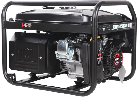 Генератор A-iPower Lite AP3100 3.1кВт