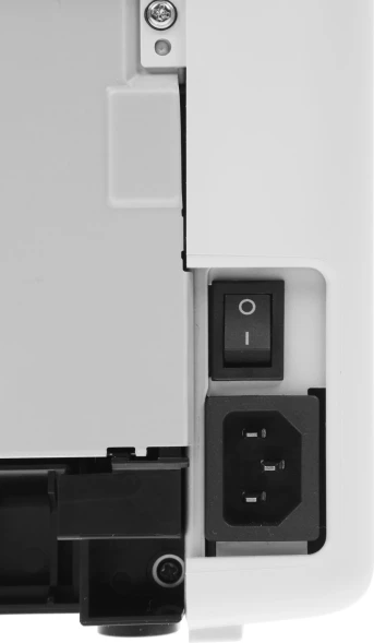 Принтер лазерный Cactus CS-LP1120NWW A4 белый (в комплекте: картридж + кабель USB, Ethernet)