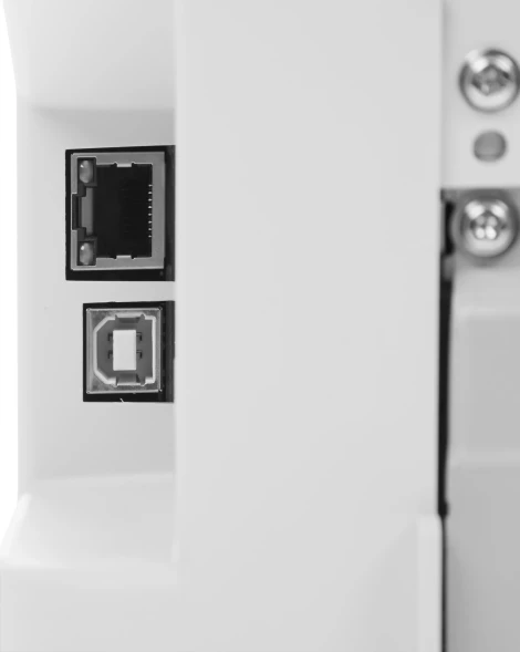 Принтер лазерный Cactus CS-LP1120NWW A4 белый (в комплекте: картридж + кабель USB, Ethernet)