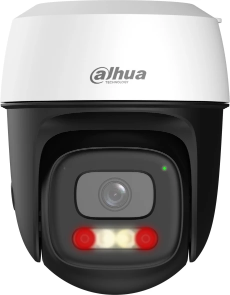 Камера видеонаблюдения IP Dahua DH-IPC-P5IP-PV-0280B Wi-Fi 2.8-2.8мм цв. корп.:белый (DH-P5I-PV)