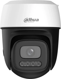 Камера видеонаблюдения IP Dahua DH-IPC-P5IP-PV-0280B Wi-Fi 2.8-2.8мм цв. корп.:белый (DH-P5I-PV)