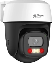 Камера видеонаблюдения IP Dahua DH-IPC-P5IP-PV-0280B Wi-Fi 2.8-2.8мм цв. корп.:белый (DH-P5I-PV)