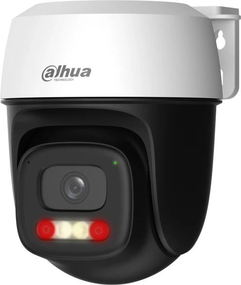 Камера видеонаблюдения IP Dahua DH-IPC-P5IP-PV-0280B Wi-Fi 2.8-2.8мм цв. корп.:белый (DH-P5I-PV)
