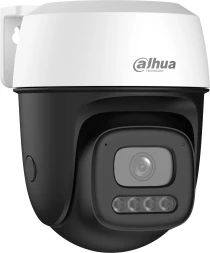 Камера видеонаблюдения IP Dahua DH-IPC-P5IP-PV-0280B Wi-Fi 2.8-2.8мм цв. корп.:белый (DH-P5I-PV)
