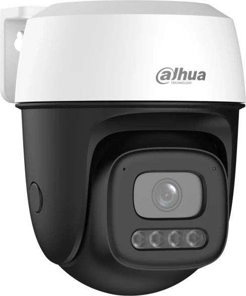 Камера видеонаблюдения IP Dahua DH-IPC-P5IP-PV-0280B Wi-Fi 2.8-2.8мм цв. корп.:белый (DH-P5I-PV)