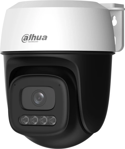 Камера видеонаблюдения IP Dahua DH-IPC-P5IP-PV-0280B Wi-Fi 2.8-2.8мм цв. корп.:белый (DH-P5I-PV)