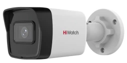 Камера видеонаблюдения IP HiWatch Ecoline IPC-B040(B)(2.8mm) 2.8-2.8мм цв. корп.:белый