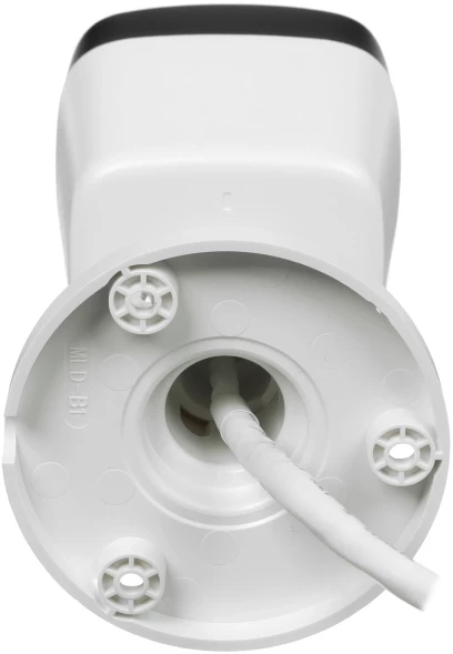 Камера видеонаблюдения IP HiWatch Ecoline IPC-B040(B)(2.8mm) 2.8-2.8мм цв. корп.:белый