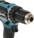 Дрель-шуруповерт Makita DDF485Z аккум. патрон:быстрозажимной
