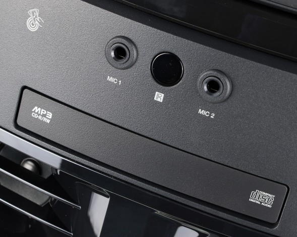 Микросистема LG OK65 черный 500Вт CD CDRW FM USB BT