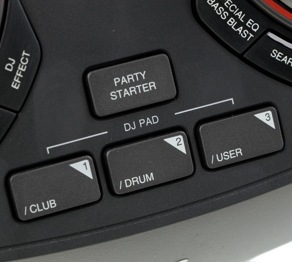 Микросистема LG OK65 черный 500Вт CD CDRW FM USB BT