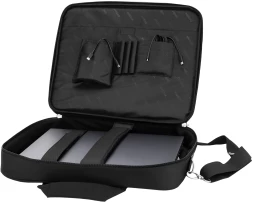 Сумка для ноутбука 15.6&amp;quot; Digma HC-212 черный/красный полиэстер (HC212BKR)