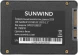 Накопитель SSD SunWind SATA-III 128GB SWSSD128GS2T ST3 2.5&amp;quot;