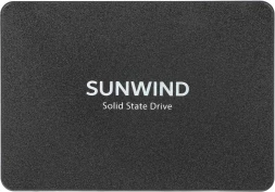 Накопитель SSD SunWind SATA-III 128GB SWSSD128GS2T ST3 2.5&amp;quot;