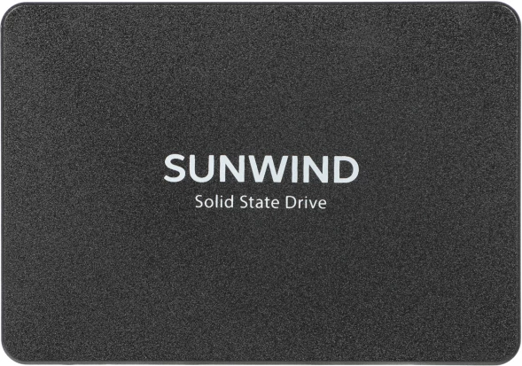 Накопитель SSD SunWind SATA-III 128GB SWSSD128GS2T ST3 2.5&amp;quot;