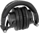 Гарнитура мониторные Audio-Technica ATH-M50XBT2 1.2м черный беспроводные bluetooth оголовье (80001665)