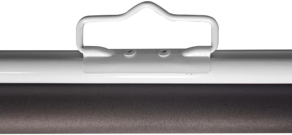 Экран Cactus 180x180см Map type CS-PSRM-180x180-WT 1:1 настенно-потолочный рулонный белый