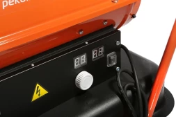 Тепловая пушка дизельная Sturm! DKH30 оранжевый/черный