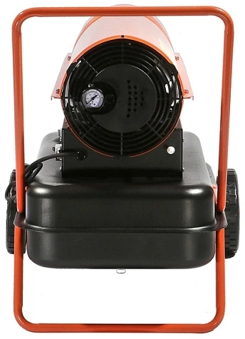 Тепловая пушка дизельная Sturm! DKH30 оранжевый/черный
