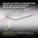 Вытяжка козырьковая Hyundai HFH 6130 IX нержавеющая сталь управление: кнопочное (1 мотор)