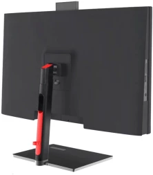 Моноблок IRU Агат 632 23.8&amp;quot; Full HD PG G7400 (3.7) 8Gb SSD256Gb UHDG 710 FreeDOS GbitEth WiFi BT клавиатура мышь Cam черный 1920x1080