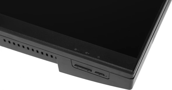 Моноблок IRU Агат 632 23.8&amp;quot; Full HD PG G7400 (3.7) 8Gb SSD256Gb UHDG 710 FreeDOS GbitEth WiFi BT клавиатура мышь Cam черный 1920x1080