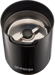 Кофемолка Gorenje SMK150SB 150Вт сист.помол.:ротац.нож вместим.:45гр черный