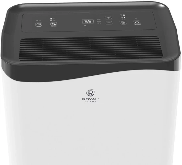 Осушитель воздуха Royal Clima Pacific Studio RD-PC40-E 535Вт бытовой белый