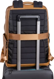 Рюкзак Piquadro Russel CA6766W137/G горчичный натур.кожа