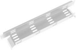 Кабельный органайзер Горизонтальный ЦМО ГКО-Л-1 односторонний 2U шир.:19&amp;quot; глуб.:67.6мм