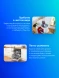 Кухонная машина Bosch Mum5 MUM58720 планетар.вращ. 1000Вт красный/серебристый