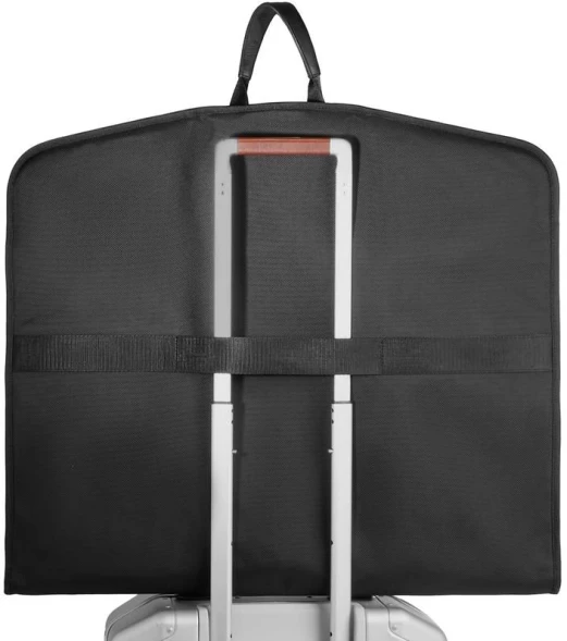 Сумка портплед Piquadro Brief2 PA7047BR2/N черная нейлон/натур.кожа