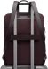 Рюкзак женский Piquadro Lyra CA7042W92T/BO2 бордовый нейлон/натур.кожа