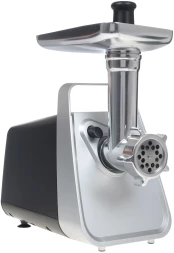 Мясорубка Moulinex ME306832 1600Вт черный/серебристый