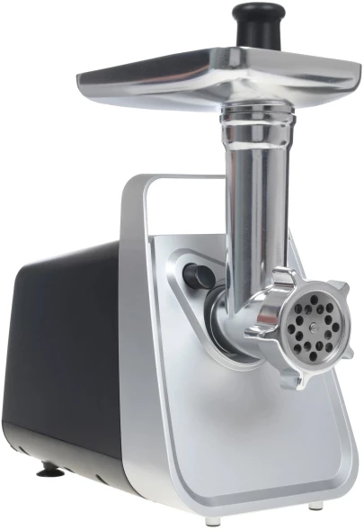 Мясорубка Moulinex ME306832 1600Вт черный/серебристый