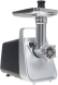 Мясорубка Moulinex ME306832 1600Вт черный/серебристый