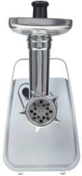 Мясорубка Moulinex ME306832 1600Вт черный/серебристый